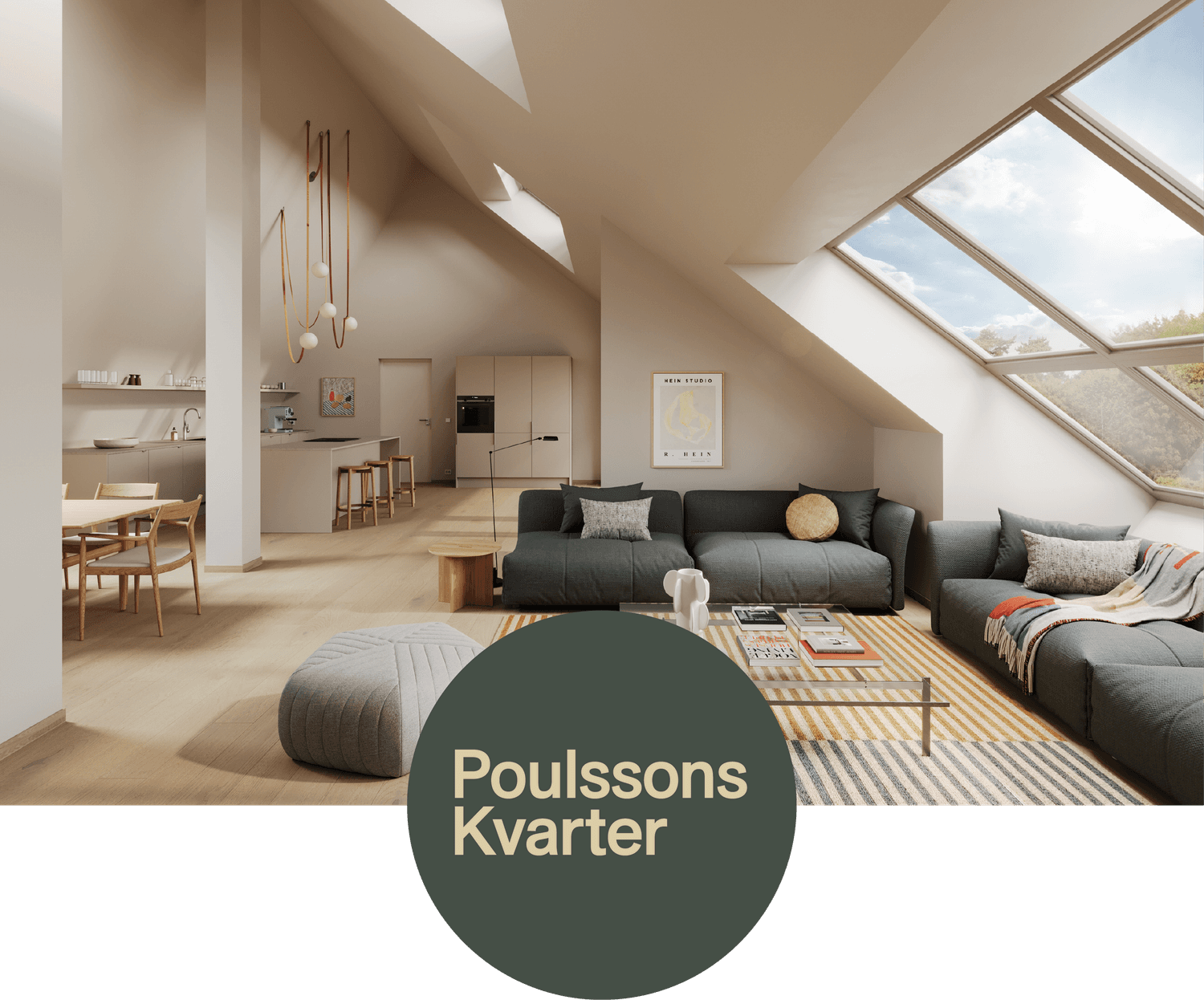 Poulssons Kvarter