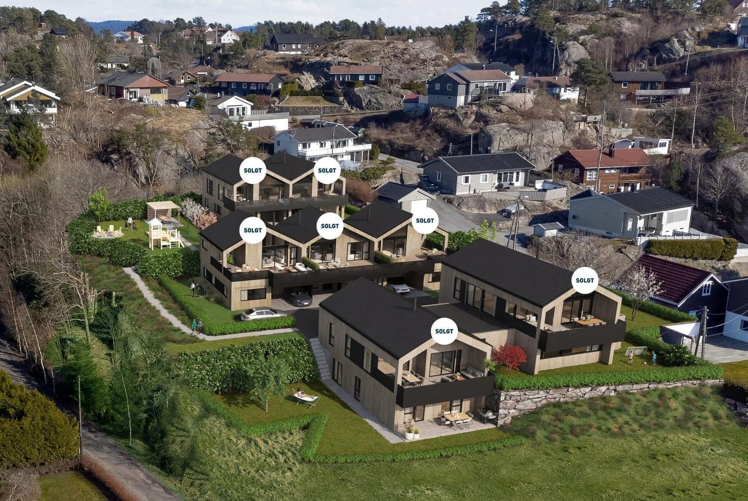 Aamodt Hus Sommerro